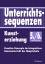 Irmgard Schwoshuber: Unterrichtssequenze