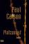 Paul Carson: Platzangst - Thriller