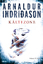 Arnaldur Indriðason: Kaeltezone