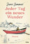Jona Sommer: Jeder Tag ein neues Wunder 