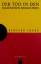 Bernard Faure: Der Tod in den asiatische Bernard Faure: Der Tod in den asiatische