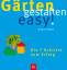 Brigitte Röde: Gärten gestalten easy - D