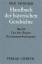 gebrauchtes Buch – Franz Brunhölzl – Das alte Bayern; Teil: Das Stammesherzogtum bis zum Ausgang des 12. Jahrhunderts. in Verbindung mit ... / Handbuch der bayerischen Geschichte ; Bd. 1 + 2 – Bild 1