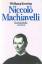 Kersting Wolfgang: Niccolò Machiavelli