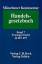 Band 7., Viertes Buch - Handelsgeschäfte : §§ 407 - 457 Transportrecht / Red.: Jürgen Basedow. [Bearb. von Jürgen Basedow ...]