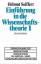 Helmut Seiffert: Einführung in die Wisse