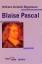 Wilhelm Schmidt-Biggemann: Blaise Pascal