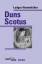 Ludger Honnefelder: Duns Scotus