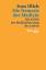 Ivan Illich: Die Nemesis der Medizin - D