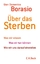 Borasio, Gian Domenico: Über das Sterben