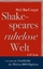 Literatur - Neil MacGregor: Shakespeares