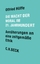 Die Macht der Moral im 21. Jahrhundert – Annäherungen an eine zeitgemäße Ethik