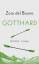 Buono, Zora del: Gotthard. Novelle - sig