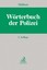 Wörterbuch der Polizei