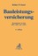 neues Buch – Rehm, Rolf; Frömel – Bauleistungsversicherung - Kommentar zu den ABBL, ABN und ABU mit Klauseln – Bild 1