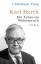 neues Buch – Christiane Tietz – Karl Barth – Bild 1