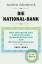 Joachim Scholtyseck: Die National-Bank -