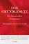 Georg M. Oswald: Das Grundgesetz – Ein l Georg M. Oswald: Das Grundgesetz – Ein l