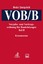 Bolz, Stephan; Jurgeleit, Andreas: VOB/B