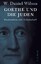 Wilson, W. Daniel: Goethe und die Juden 