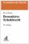 Hans Brox: Besonderes Schuldrecht Hans Brox: Besonderes Schuldrecht