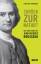 Zurück zur Natur? - Das wilde Leben des Jean-Jacques Rousseau