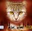 Warrior Cats - Die Macht der drei. Sonnenaufgang - Staffel III, Band 6, gelesen von Marlen Diekhoff, 5 CDs in der Multibox, 6 Std. 19 Min.