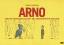 Arno und die Festgesellschaft mit beschränkter Haftung - Vierfarbiges Bilderbuch
