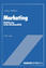 Heribert Meffert: Marketing / Einführung Heribert Meffert: Marketing / Einführung