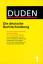 gebrauchtes Buch – Dudenredaktion – Der Duden, Bd. 1: Duden Die deutsche Rechtschreibung, neue Rechtschreibung – Bild 1