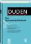 duden: Das Synonymwörterbuch - Ein Wörte