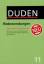 Der Duden, Bd.11, Duden Redewendungen un