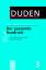 Der kleine Duden – Der passende Ausdruck