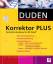 Duden: Duden - Korrektor Plus