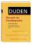 Duden - Deutsch als Fremdsprache - Standardwörterbuch