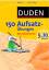 Duden - 150 Aufsatzübungen 5. bis 10. Kl