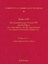 Penth, Sabine; Thorau, Peter: Rom 1312 -