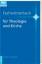 Fachwörterbuch für Theologie und Kirch Fachwörterbuch für Theologie und Kirch