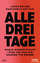 gebrauchtes Buch – Alle drei Tage: Warum Männer Frauen töten und was wir dagegen tun müssen - Ein SPIEGEL-Buch – Bild 1