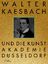 Vanessa Sondermann: Walter Kaesbach und 