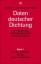 Herbert A. und Elisabeth Frenzel: Daten 