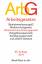 Arbeitsgesetze mit den wichtigsten Bestimmungen zum Arbeitsverhältnis, Kündigungsrecht, Arbeitsschutzrecht, Berufsbildungsrecht, Tarifrecht, Betriebsverfassungsrecht, Mitbestimmungsrecht und Verfahrensrecht