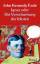 John Kennedy Toole: Ignaz oder die Versc