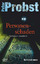 Peter Probst: Personenschaden - Schwarz Peter Probst: Personenschaden - Schwarz