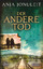 Anja Jonuleit: DER ANDERE TOD. Roman