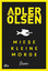 Jussi Adler-Olsen: Miese kleine Morde. K