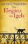 Muriel Barbery: Die Eleganz des Igels – Muriel Barbery: Die Eleganz des Igels –