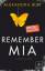 Alexandra Burt: Remember Mia