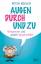 Peter Köhler: Augen durch und zu - Versp