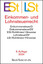 Mitarbeit:Wagner, Klaus J.: Einkommen- /